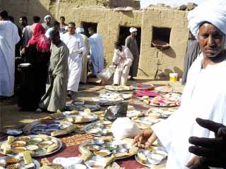 رمضان فى النوبة.. طعم تانى