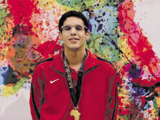 ميدالية واحدة لاتكفى