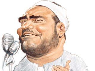 النقشبندى.. الشيخ الذى مازال يبهرنا!