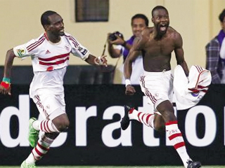 طموح الزمالك  يتخطى عناد الصفاقسى