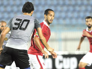 ثلاثى إفريقيا فى مهمة صعبة