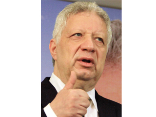 الميرغنى بين تسييس الكرة والعنصرية