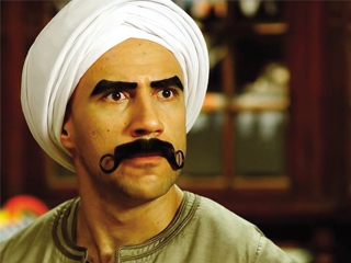 الكبير.. الأكثر إضحاكا رغم غياب «هدية»