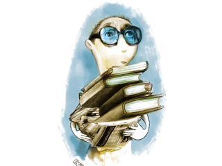 توديع مكتبة.. وأيام