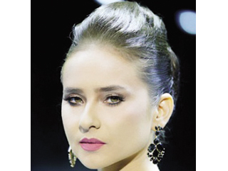 باليرينة التمثيل