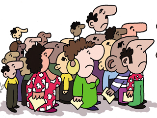 مواطنون: شحططة ومصاريف وقلة قيمة فى عز الحر