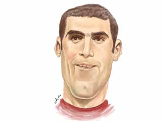 إيهاب عبدالرحمن من كفر صقر لمنصات التتويج