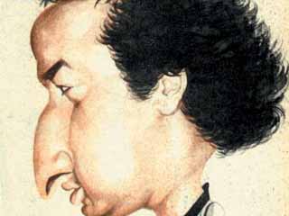 الفنان العاشق!