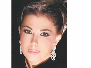 ماجدة الرومى والهم العامض