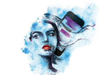 التكنولوجيا سهلت مهمتها وزادت من سطوتها!