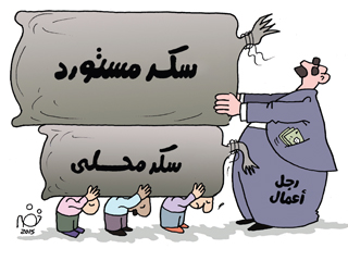 1.2 مليون طن فى المخازن.. والشركات تسحب على المكشوف