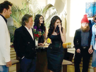 عادل أديب :   دور السينما أهم  من وزارة التربية والتعليم