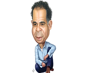 الأساتذة محمود البزاوي المبدع
