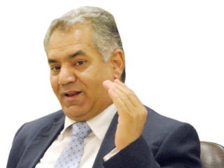 الدكتور ممدوح الدماطى وزير الآثار نعم.. آثارنا تعانى الإهمال!!
