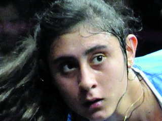 الشوربجى البطل ونور وصيف السيدات