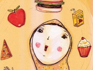 «اللنش بوكس»  كلمة السر  فى نجاح علاقة الأم بطفلها