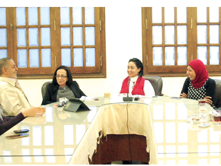 هدفنا إحياء تراث الشيخ إمام