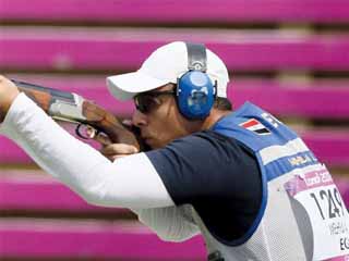 انطلاق بطولة إفريقيا للرماية