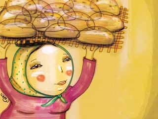 منظومة الخبز الجديدة تعيد كرامة المصريين