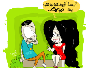 هادية وقوية.. ناعمة وكلها حنية!