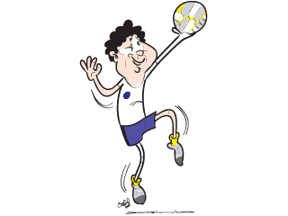 فلافيو يختار 17 لاعبا لمعسكر منتخب الطائرة