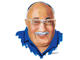 محمد نوار: السيسى لا ينام ومبارك كان بينام بدرى