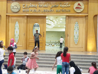 شمس البوادي:قصور الثقافة .. بلا ثقافة !