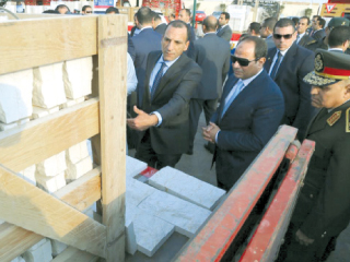 لم يعد حلم التعمير والتنمية مستحيلا