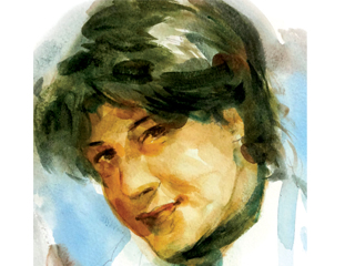 شيماء الصباغ رحلت بهدوء الغروب