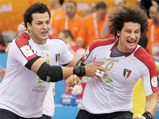 المنتخب المصرى جاهز