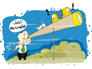 العالم الفلكى شوقى إسماعيل: لما يحكمك «زحل»