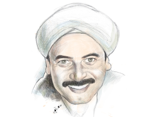 ممدوح عبدالعليم الزاهد.. على البدرى