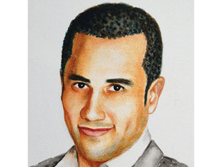 أصغر نائب بمحافظة القاهرة.. أحمد على: دور النائب تنموى تشريعى  رقــابى!