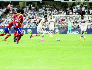 زيزو يسعى لحسم الدورى.. وميدو يأمل إحياء المنافسة