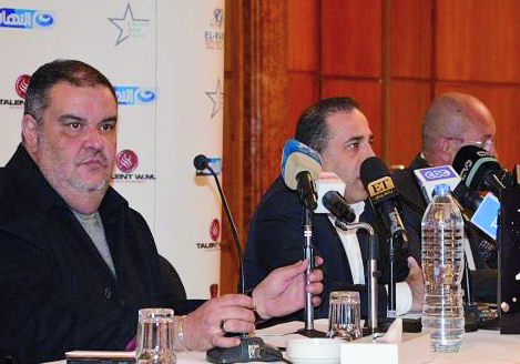 جوائز السينما العربية فى هوليوود الشرق