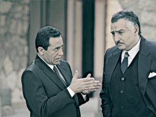 هيكـــــل المظلوم فى السينمـــا والتليفزيون!
