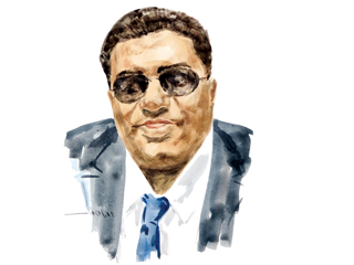 المحامى الكفيف.. خالد حنفى: مجلس النواب مؤهل بنسبة 75% لاستقبال الأشخاص ذوى الإعاقة
