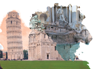 «بيزا» المهيب.. والأمنية المؤجلة