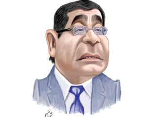 عبدالخالق فاروق: كارثة الديون والفوائد تغرق الاقتصاد المصرى