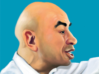 حركات العميد