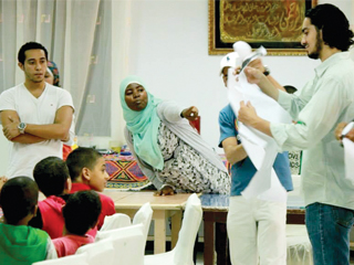 عايزة أحب واتجوز واشتغل..  مش بس شيكولاتة وطبطبة