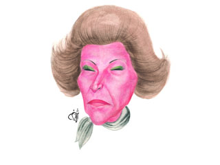 «حكاية سناء» عمر من الحب  والعمل والعطاء