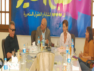 عقب النجاح الذى حققه الفيلم مؤخرا..  نوارة.. أول ثلاثية الثورة