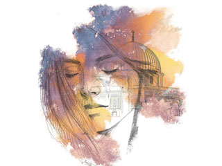 قرآن وإنجيل .. لقطة لندنية..