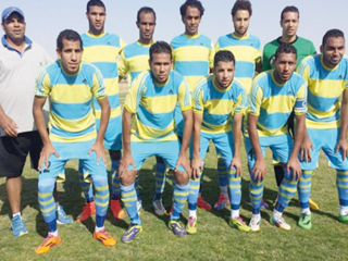 النصر للتعدين لأول مرة