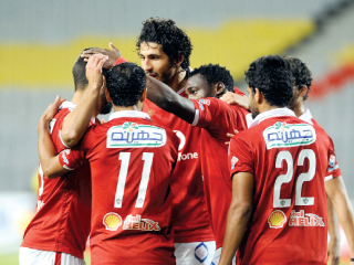الأهلى وروما.. موعد مع الذئاب