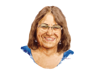 نادية هنرى البرلمانية  التى قالت للحكومة لا!