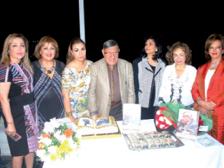 «اسمح لى أسألك».. حوارات المحاور مفيد فوزى فى كتاب جديد