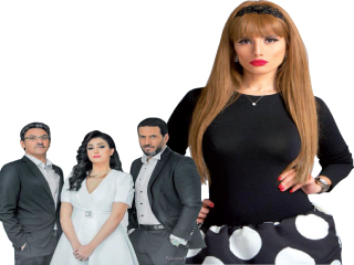 دراما رمضان 2016.. وعودة الكبار