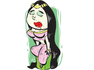 احكى يا شهرزاد: عزرا وراشيل وسمعان.. فى رمضان!